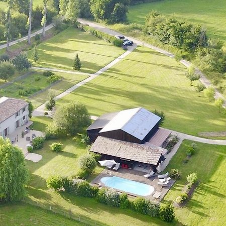 Hotel Moulin De Laboirie Bazas Esterno foto