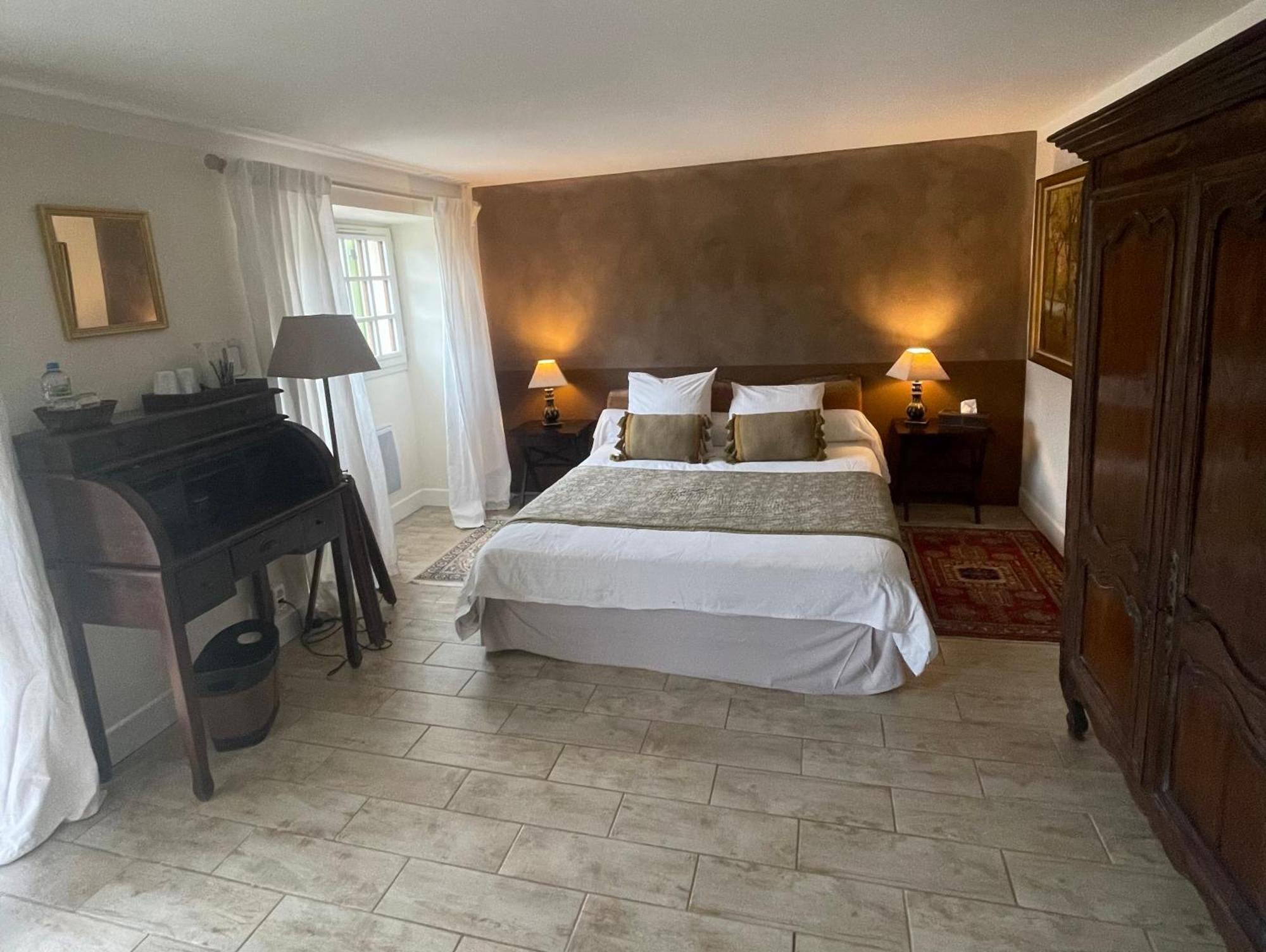Hotel Moulin De Laboirie Bazas Esterno foto