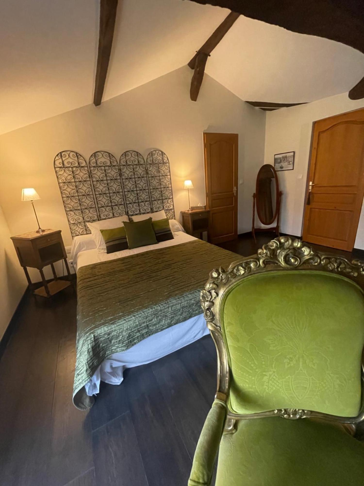 Hotel Moulin De Laboirie Bazas Esterno foto