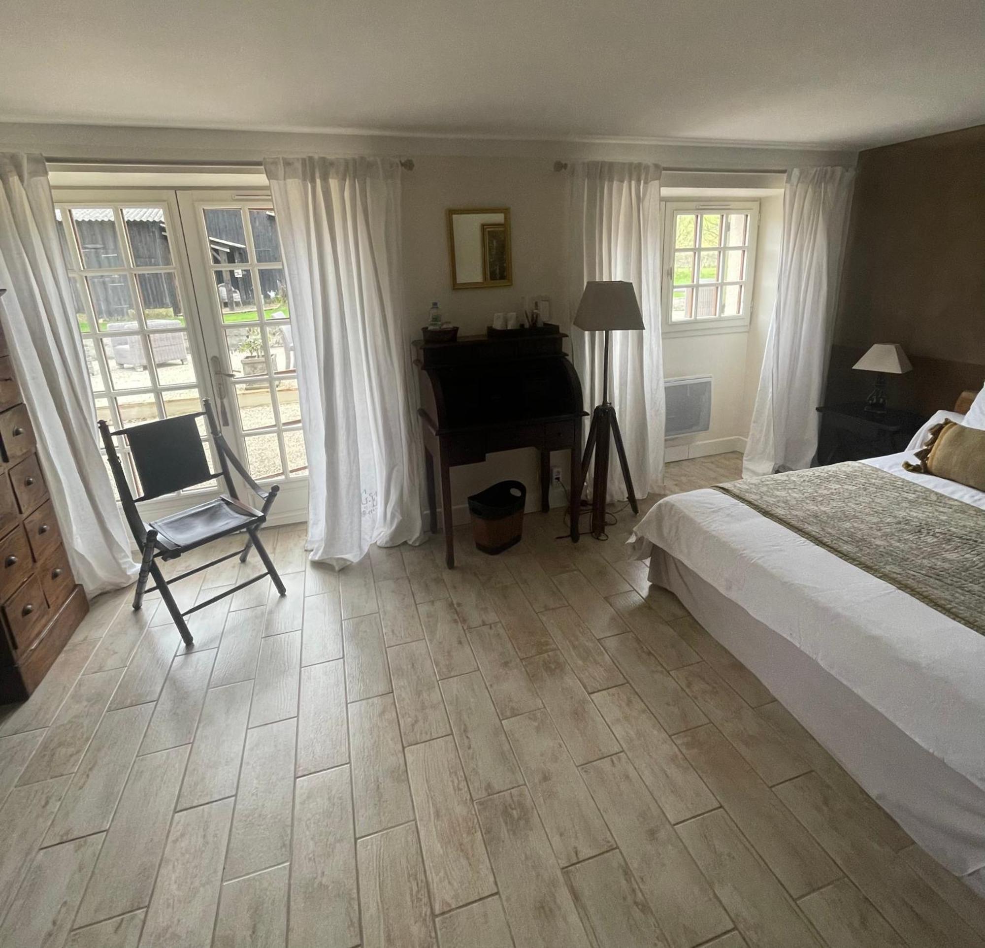 Hotel Moulin De Laboirie Bazas Esterno foto