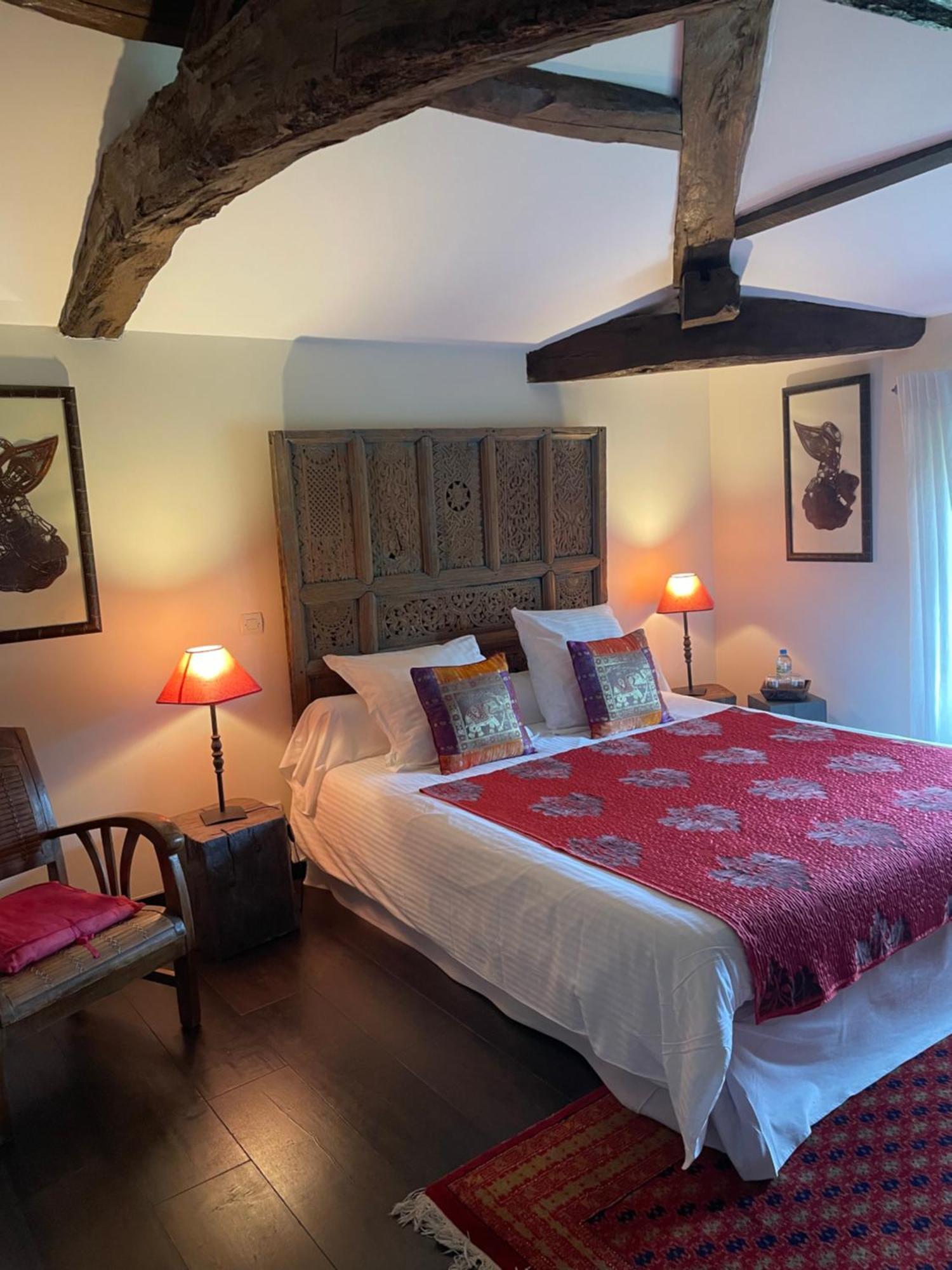 Hotel Moulin De Laboirie Bazas Esterno foto