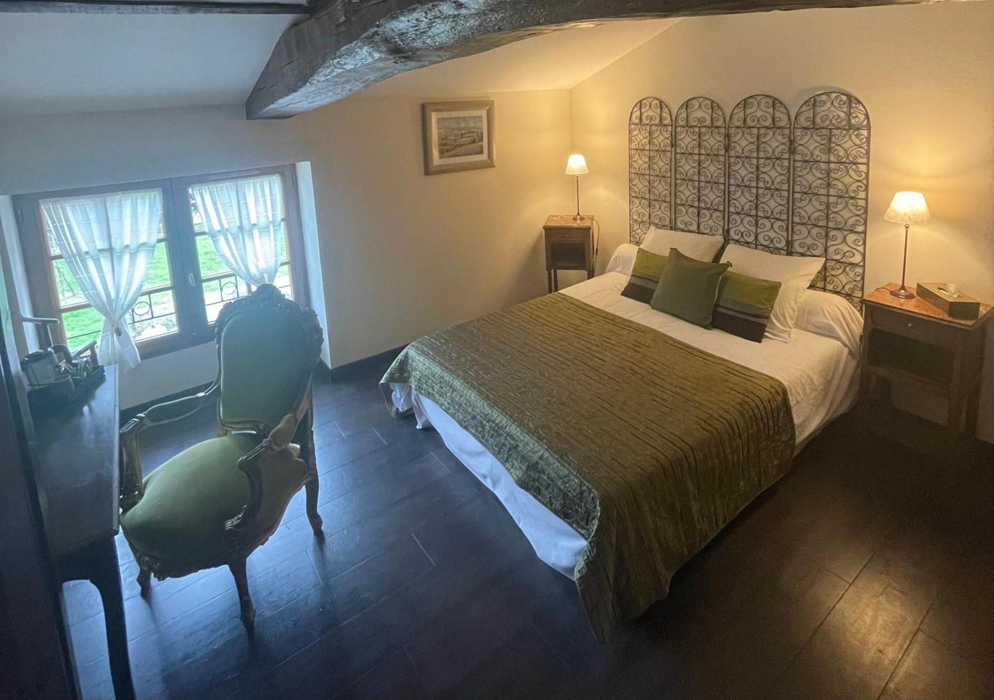 Hotel Moulin De Laboirie Bazas Esterno foto