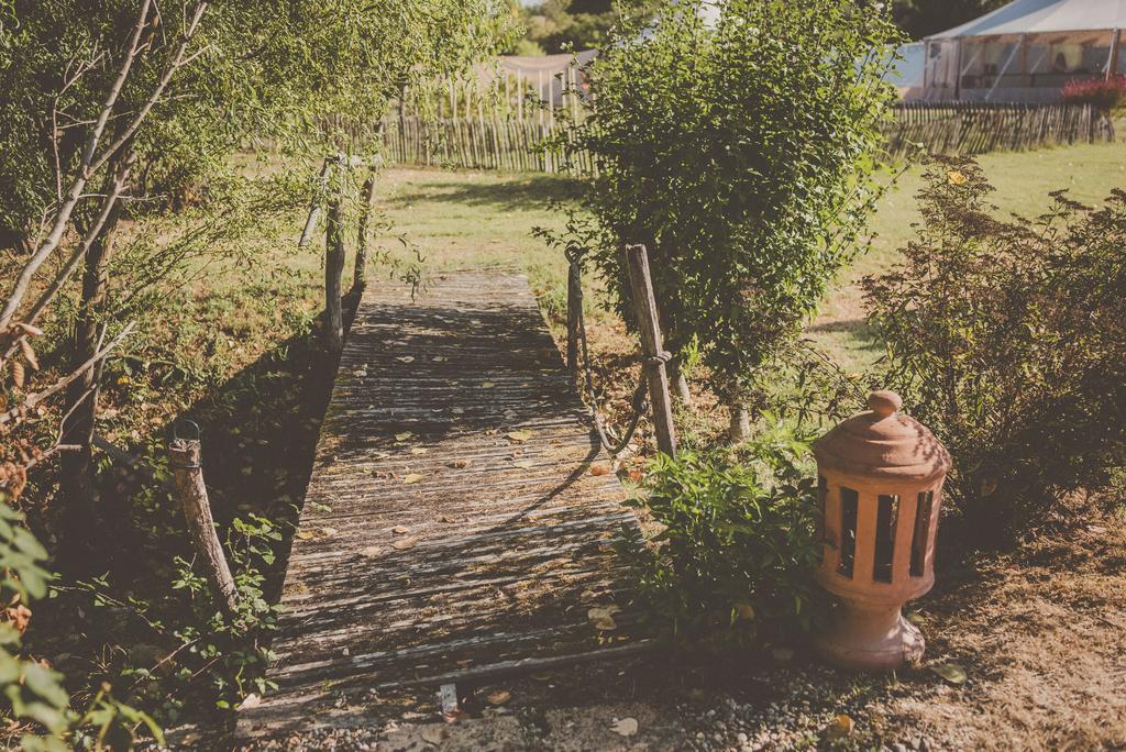 Hotel Moulin De Laboirie Bazas Esterno foto