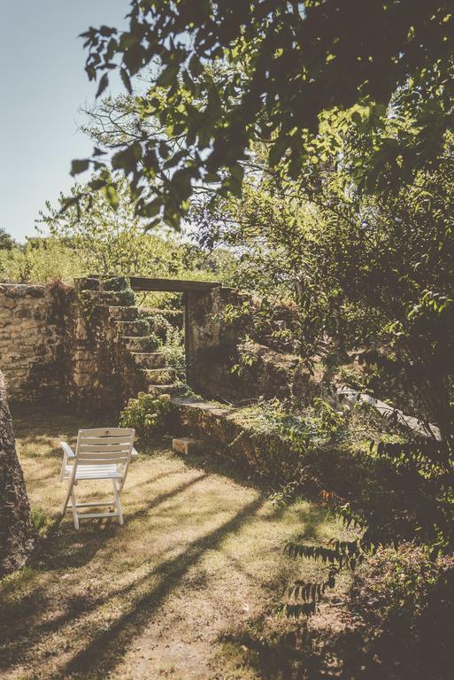 Hotel Moulin De Laboirie Bazas Esterno foto