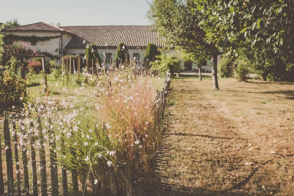 Hotel Moulin De Laboirie Bazas Esterno foto