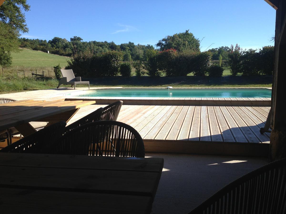 Hotel Moulin De Laboirie Bazas Esterno foto