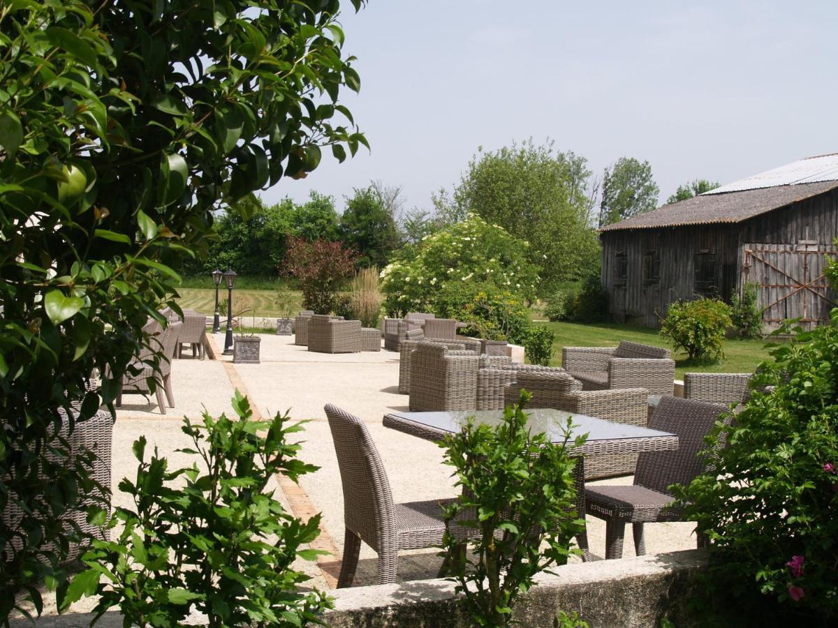 Hotel Moulin De Laboirie Bazas Esterno foto